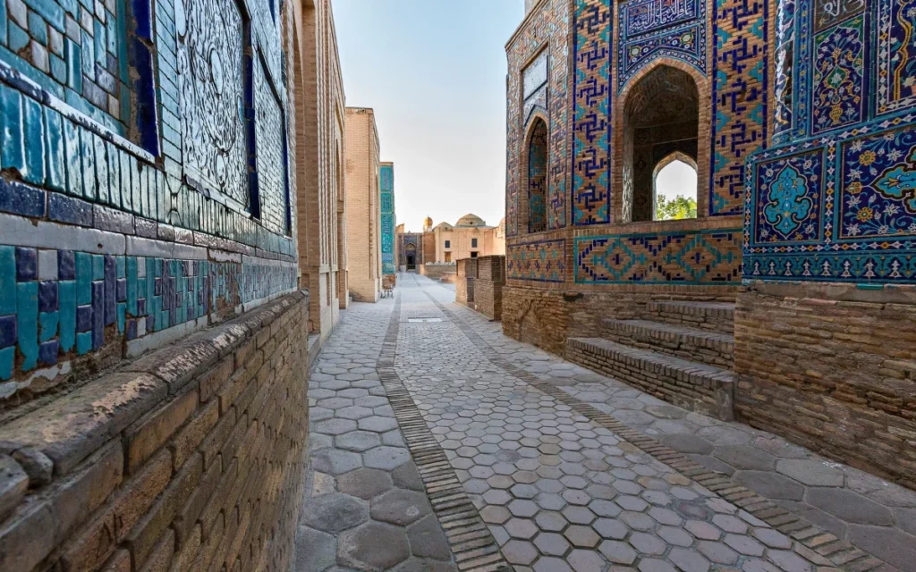 safe Uzbekistan