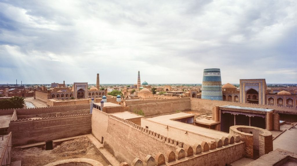 7-day Uzbekistan