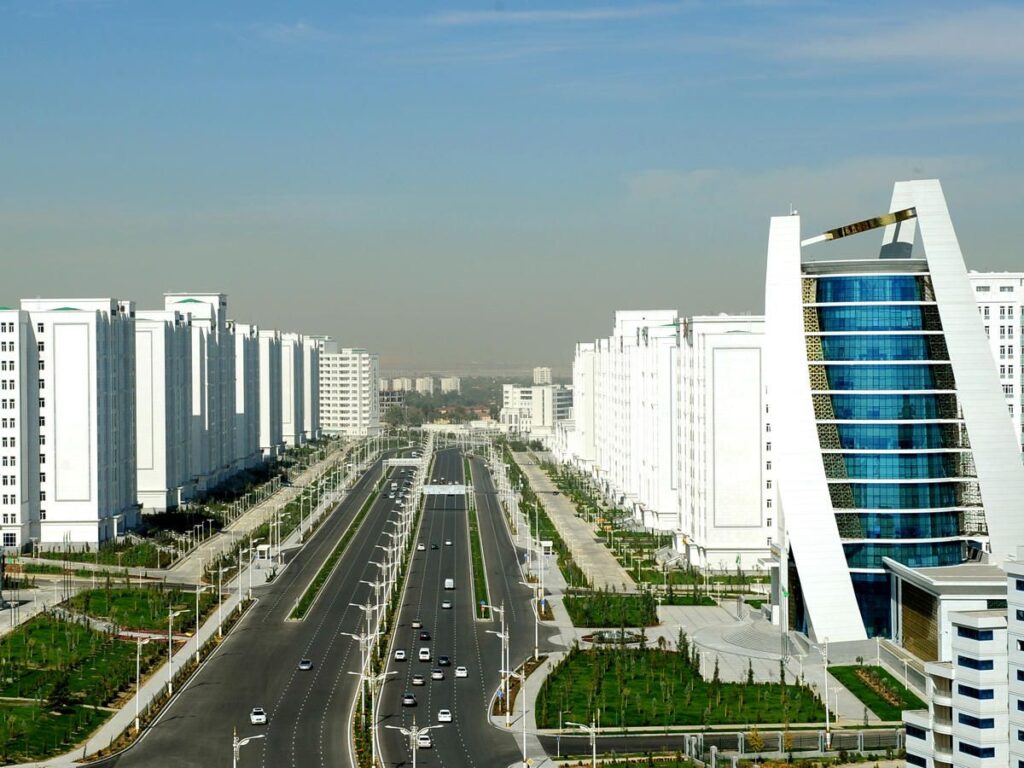 Turkmenistan