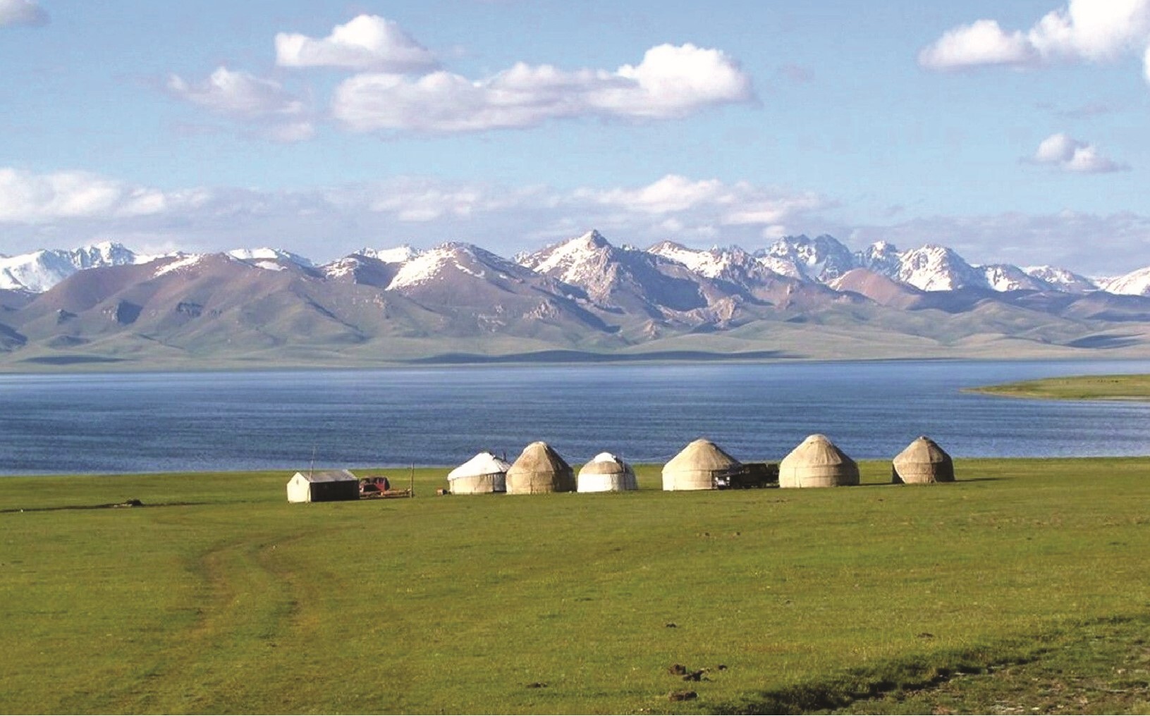Kirghizistan