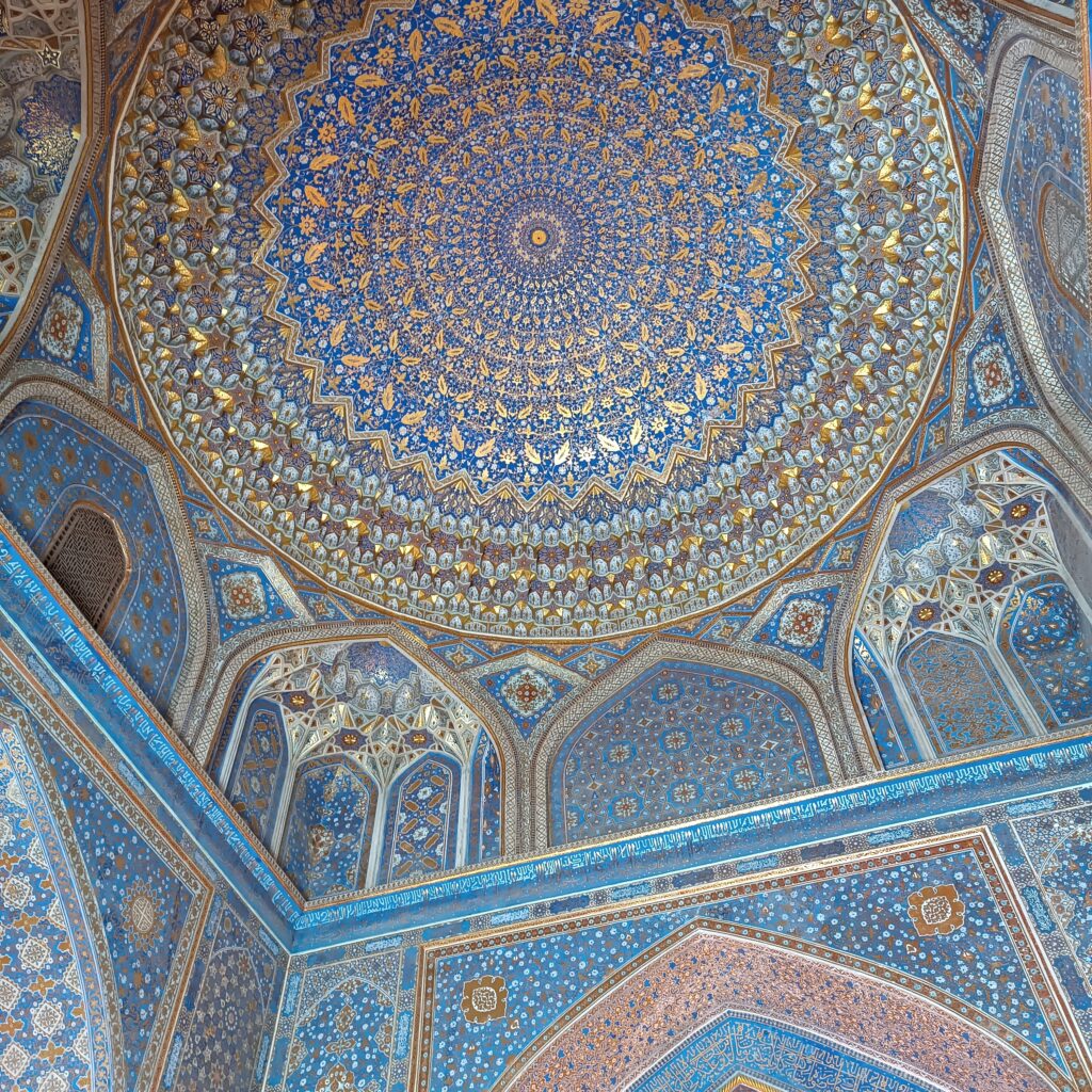 treasures of Uzbekistan