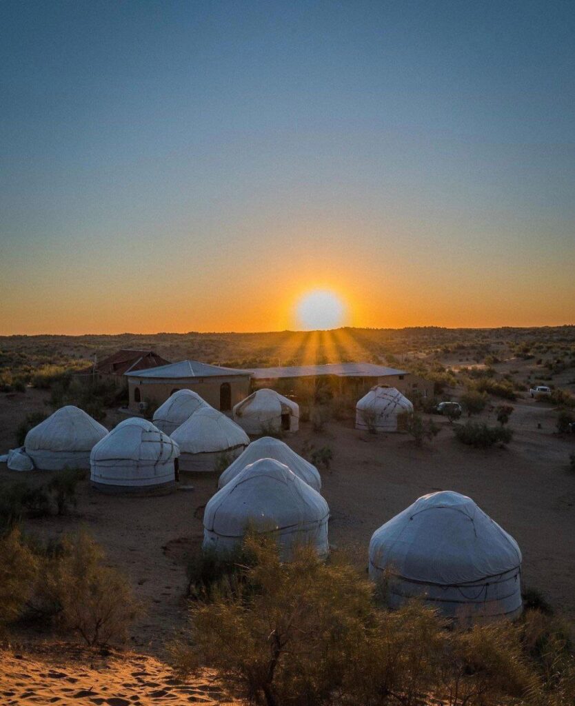 authentic uzbekistan