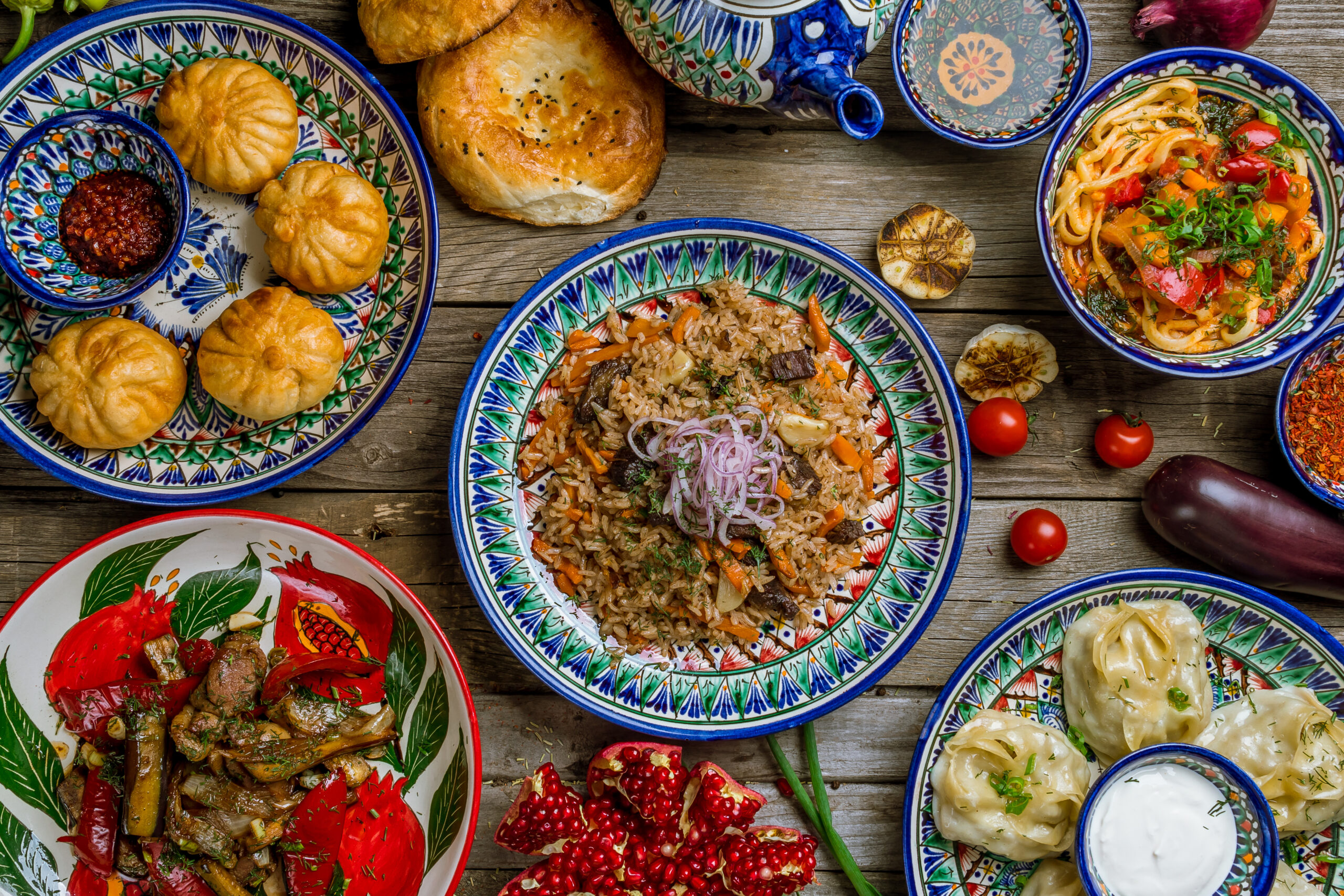 ouzbek